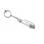 Keychain Audi A6 C7 Universal 2011-2018 - (type STEEL)
